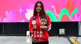 Taekwondo y Tenis le dan más brillo al medallero de Perú en Asunción 2025