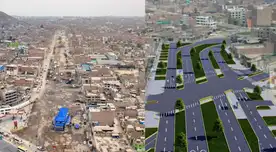 ¡Renace Lima Norte! Histórica avenida será remodelada tras casi 30 años de abandono ¡Renace Lima Norte! Histórica avenida será remodelada tras casi 30 años de abandono