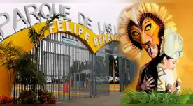 Ingreso será libre a show del Parque de las Leyendas por el Día del Niño si cumples con este sencillo requisito