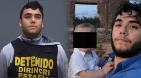 Raffaello Cárpena salió a la prensa a pedir por la seguridad de su hijo quien estaba atrapado en plena guerra de Ucrania y Rusia, pero, ahora su identidad es investigadad por la PNP Raffaello Cárpena salió a la prensa a pedir por la seguridad de su hijo quien estaba atrapado en plena guerra de Ucrania y Rusia, pero, ahora su identidad es investigadad por la PNP