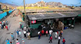 Histórico cambio en La Victoria: así quedará el renovado mercado "La Parada" Histórico cambio en La Victoria: así quedará el renovado mercado "La Parada"