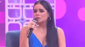 Giuliana Rengifo CONFIRMA el fin de su relación tras anunciar boda en diciembre: "De amor no se vive"
