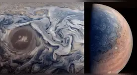 Investigadores revelan el misterio detrás de su formación en el polo sur del planeta.