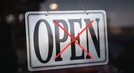 31 locales se apagan con el adiós de la marca de ropa más conocida. 31 locales se apagan con el adiós de la marca de ropa más conocida.