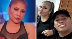 Marisol ROMPE SU SILENCIO y revela si tuvo reciente contacto con Christian Cueva, pese a estar con Pamela Franco