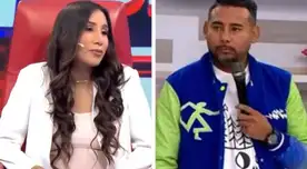 Samahara tilda de 'mal padre' a Abel Lobatón y revela DISTANCIAMIENTO con Melissa Lobatón