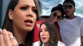 Jefferson Farfán pidió a Ivana Yturbe OCULTAR su relación a Samahara Lobatón por miedo a Melissa Klug