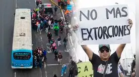 Lima se alista para un nuevo paro de transportistas confirmado por Ametur