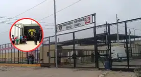 Macabro hallazgo en penal El Milagro: interno aparece sin vida dentro de un cilindro con agua