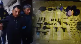 Capturan a alias ‘Chiqui’ en Lima Norte: el hombre de armas de ‘El Monstruo’