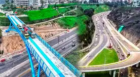 Puente turístico Miraflores - Barranco: los vehículos que estarán prohibidos de circular por el corredor y la ciclovía Puente turístico Miraflores - Barranco: los vehículos que estarán prohibidos de circular por el corredor y la ciclovía