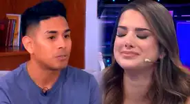 César Vega pide PERDÓN a Suheyn Cipriani y CONFIESA que le pidió abortar: "No vengo a justificarme" César Vega pide PERDÓN a Suheyn Cipriani y CONFIESA que le pidió abortar: "No vengo a justificarme"