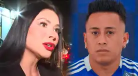 Pamela Franco DESMIENTE a Vanessa Pumarica y REVELA qué pasó con las fotos con Christian Cueva: "¡Mentira!"