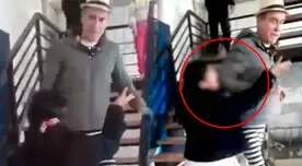 Actor de Al Fondo Hay Sitio, Paul Vega, es ACUSADO de ignorar a menor con habilidades especiales