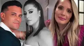 Christian Domínguez REAPARECE sin Karla Tarazona y 'SE PRONUNCIA' tras declaraciones de chica del 'auto rana' sobre infidelidad en provincia