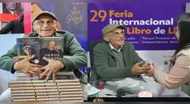 Dr. Pérez Albela presenta nuevo libro.
