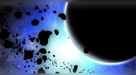 Astrónomos descubren un planeta que gira tan rápido que se autodestruirá por su velocidad extrema.