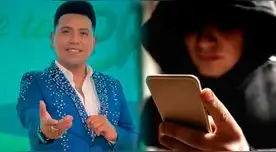 José Burga, animador de La Bella Luz, anunció que viene siendo extorsionado