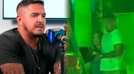 Juan Manuel Vargas es captada en una reunión junto a amigos y mujeres hasta la madrugada ¿Y Blanca Rodríguez?