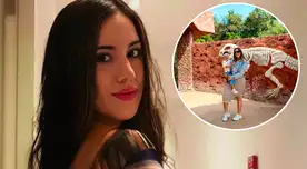 Darinka Ramírez celebró el Día del Niño sin Jefferson Farfán y usuarios estallan: "El dinero no puede tapar ese vacío"