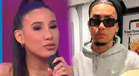 Samahara Lobatón rompe su silencio y ESTALLA tras polémica con Youna: "No quiero un circo de mi vida"