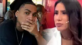 Youna DESENMASCARA a Samahara Lobatón y EXPONE audio donde lo condiciona para ver su hija: "Para que te calles la boca"
