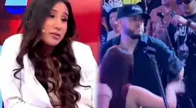Viralizan video de Bryan Torres con otra mujer en medio de pelea entre Samahara Lobatón y Youna