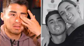 El futbolista lanza este peculiar post en redes sociales.