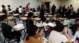 Conoce qué universidades suspenden sus clases escolares este 21 de agosto. Conoce qué universidades suspenden sus clases escolares este 21 de agosto.