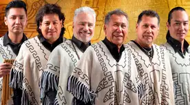 Los Kjarkas se despide de su fundador