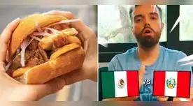 Ibai Llanos ha enfrentado a Perú vs. México por quién tiene el mejor desayuno