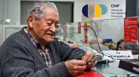 ONP explica qué ocurre con la pensión en caso de fallecimiento del afiliado ONP explica qué ocurre con la pensión en caso de fallecimiento del afiliado