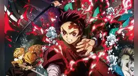 'Kimetsu no Yaiba' estrenará su nueva película el próximo 11 de septiembre. Foto: Crunchyroll