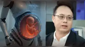 Científicos chinos desarrollan el primer robot que podría gestar bebés sin la necesidad de un cuerpo humano.
