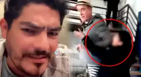 Erick Elera ROMPE SU SILENCIO por video de Paul Vega donde habría IGNORADO saludo de niña