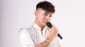 Bryan Arámbulo dejó atrás sus peleas con la cantante Marisol.