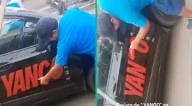 Indignado taxista peruano de aplicativo toma drástica decisión tras recibir minúsculo pago de S/3,80 por viaje