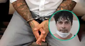 El despiadado sicario peruano que se tatuó 23 asesinatos fue capturado en EE.UU.: la aterradora historia de ‘Gianfranco 23
