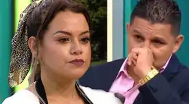 Florcita Polo compartió en quien se refugia tras tensa situación de Néstor Villanueva.