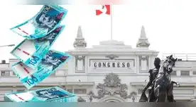 Proyecto de ley pide aumentar sueldos a próximo diputados y senadores