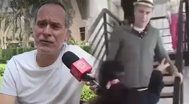 Actor de 'Al fondo hay sitio', Paul Vega, SE PRONUNCIA tras RECHAZAR a niña con habilidades especiales