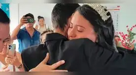 El amor de Leidy Paola León Rangel y Fabio Alexander Rangel Pinto fue celebrado hasta el final