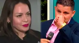 Flor Polo ROMPE SU SILENCIO sonriente tras sentencia de Néstor Villanueva por violencia contra su hijo