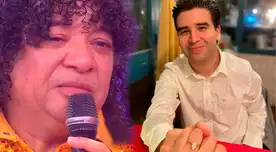 Carlos Vílchez se 'DESMAYA' al conocer que su hijo se comprometió con su novia y RECHAZA la boda: "No quiero..."