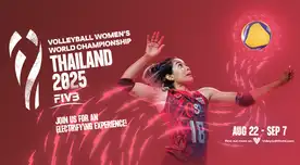 ¿Qué canales transmiten el Mundial de vóley femenino 2025 y dónde ver en Streaming?