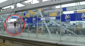 ¿Sabías que una estación del Metropolitano ya no se llama igual? Este es su nuevo nombre ¿Sabías que una estación del Metropolitano ya no se llama igual? Este es su nuevo nombre