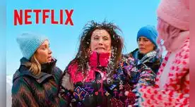 'Soltera, casada, viuda, divorciada 2' ya se encuentra disponible en la plataforma de streaming. Foto: Netflix