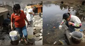 Millones de peruanos consumen agua con metales, bacterias y microplásticos.