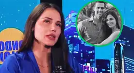 La conductora reveló este inesperado mensaje tiempo atrás.