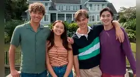 La tercera temporada de 'El verano en que me enamoré' contará con 11 episodios. Foto: Prime Video